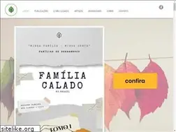 Sites similar to omeulegado.com.br