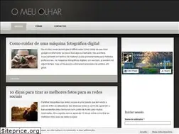 Sites similar to omeuolhar.com