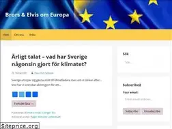 Sites similar to omeuropa.se