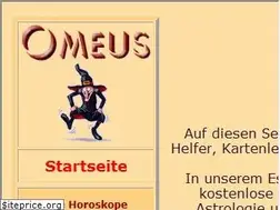 Sites similar to omeus.de