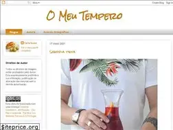 Sites similar to omeutempero.blogspot.com