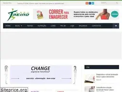 Sites similar to omeutreino.com