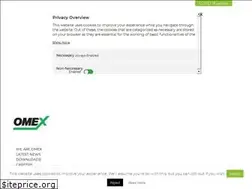 Sites similar to omex.com