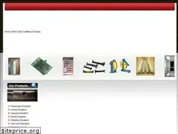 Sites similar to omexelevators.com