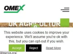 Sites similar to omexenvironmental.com