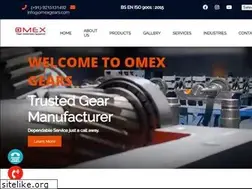 Sites similar to omexgears.com