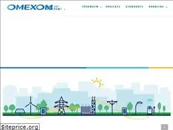 Sites similar to omexom.de