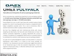 Sites similar to omexpolypack.com