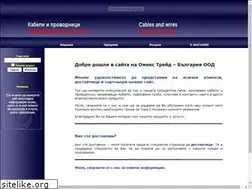 Sites similar to omextrade.com