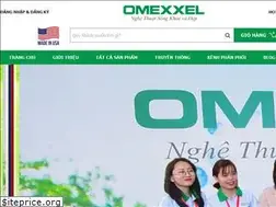 Sites similar to omexxel.com.vn