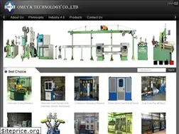 Sites similar to omeya.com.tw