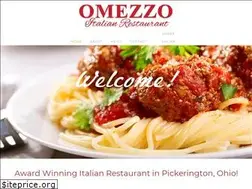 Sites similar to omezzoitalian.com
