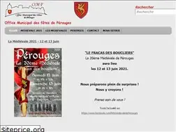Sites similar to omf-perouges.org