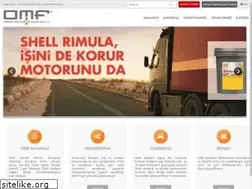 Sites similar to omf.com.tr