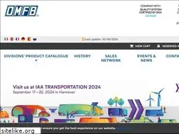 Sites similar to omfb.it