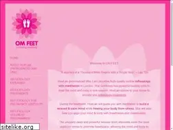 Sites similar to omfeet.co.uk