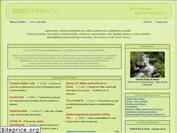 Sites similar to omforum.cz