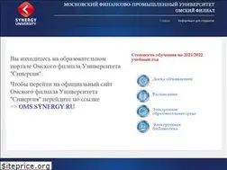 Sites similar to omfpu.ru