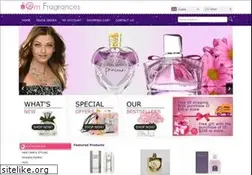 Sites similar to omfragrances.com