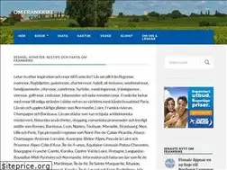 Sites similar to omfrankrike.se