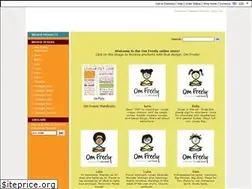 Sites similar to omfreelystore.com