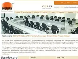 Sites similar to omfurnindia.com