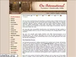Sites similar to omfurniture.com