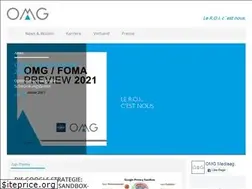 Sites similar to omg-mediaagenturen.de