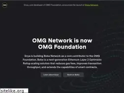 Sites similar to omg.network