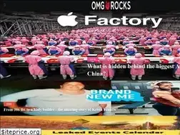 Sites similar to omg.rocks