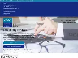 Sites similar to omg.uk.com