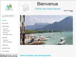 Sites similar to omga74.com