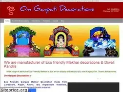 Sites similar to omganpati.weebly.com
