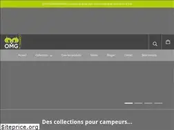Sites similar to omgcamping.com