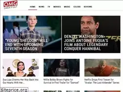 Sites similar to omgcheckitout.com
