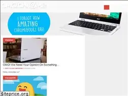 Sites similar to omgchrome.com
