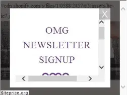 Sites similar to omgcondoms.com