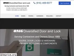 Sites similar to omgdoor.com
