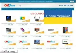 Sites similar to omgema.lt