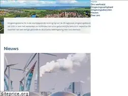 Sites similar to omgevingsdienst.nl
