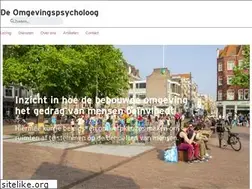 Sites similar to omgevingspsycholoog.nl