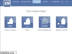 Sites similar to omgevingsvergunningspecialist.nl
