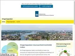 Sites similar to omgevingswijzer.org