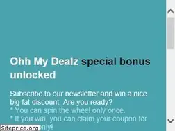 Sites similar to omggdealz.com