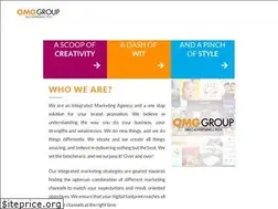 Sites similar to omggroup.co