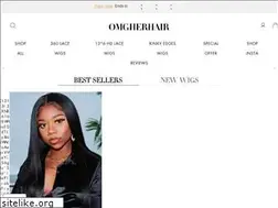 Sites similar to omgherhair.com