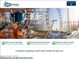 Sites similar to omghotels.com