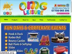 Sites similar to omgleisure.co.uk