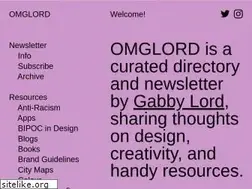 Sites similar to omglord.com