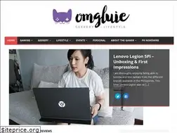 Sites similar to omgluie.com
